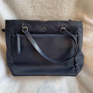 Dark Blue Kate Spade Chelsea Medium Tote